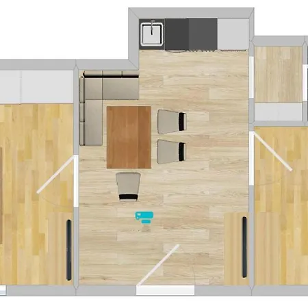 30-11 Apartment Ehrwald