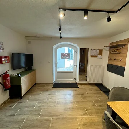 30-11 Apartment Ehrwald