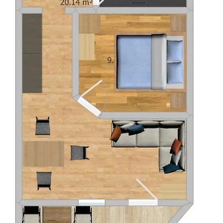 Apartment 30-11