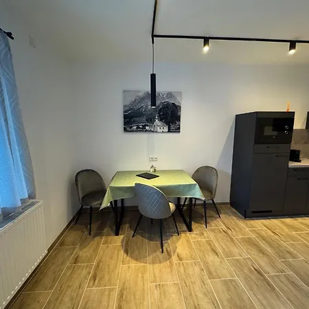 30-11 Apartment Ehrwald