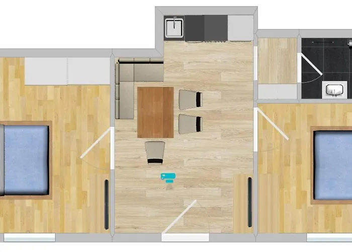 30-11 Apartment Ehrwald