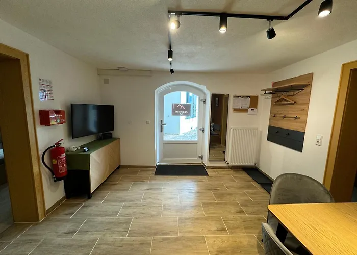 30-11 Apartment Ehrwald