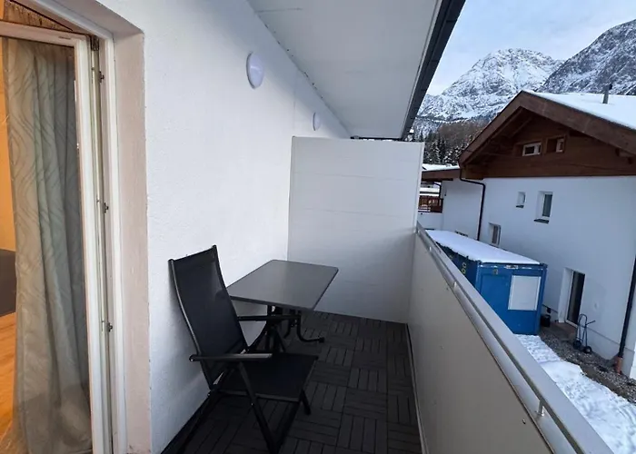 Apartment 30-11 Ehrwald